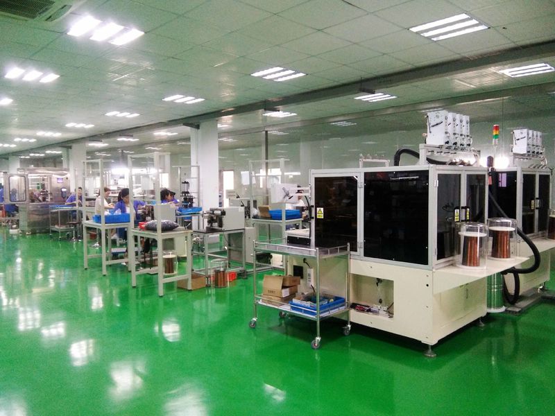 چین Changzhou Hetai Motor And Electric Appliance Co., Ltd. نمایه شرکت