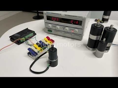 چطور موتور گیربکس Bldc رو کار کنم؟