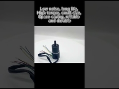 نمایشگر محصولات بدون برس موتور. در صنعت نساجی استفاده می شود