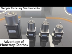 موتورهای پله ای تای چگونه به نظر می رسند؟