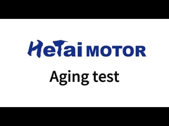 نحوه تنظیم چرخه کار در طول آزمایش پیری