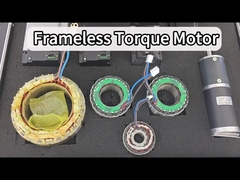 در کجا می توان از موتورهای بدون قاب استفاده کرد؟