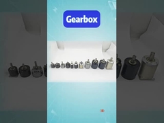 PG 36 کاهش دنده کاهنده متالورژی پودر