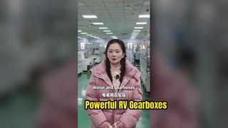 نسل دوم یک کارخانه موتور الکتریکی چگونه شرکت را معرفی می کند؟