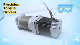 چگونه می توان به دقت بالا و گشتاور بالا دست یافت؟