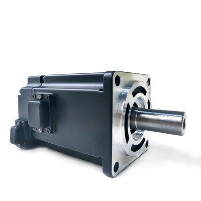 3000 دور در دقیقه 1.27 Nm 400W 80mm قطر موتور سرو ضد آب برای cnc