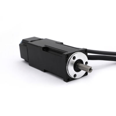 عرضه مستقیم کارخانه ای با کیفیت بالا سری ES40 50w 100w Ac سرو موتور بازوی ربات صنعتی با کیفیت بالا