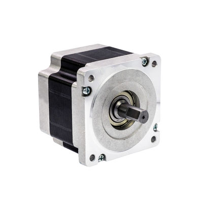 600w NEMA 34 موتور DC بدون برس 48v 86mm 3 فاز 1.4nm 1.05nm