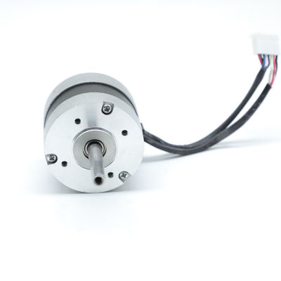 3 فاز Bldc آهنربای دائمی موتور 24v 9w 900 دور در دقیقه 600vac 0.09nM 57bl02t 002