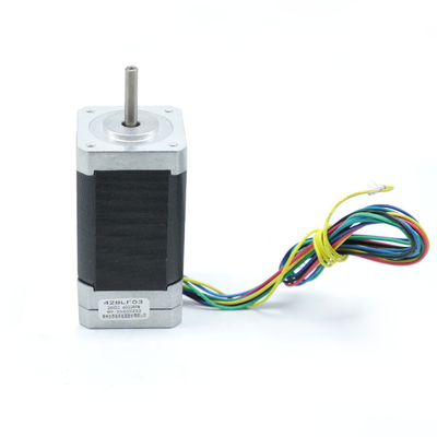 خرید موتور کم صدا 42BLF03 نما17 3 فاز Bldc موتور 24 ولت براشلس Dc online manufacture