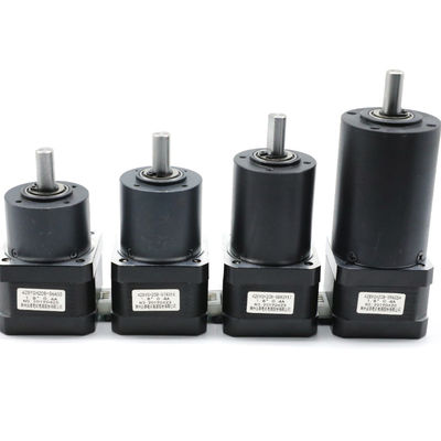 خرید 42BYGH607 موتور پله‌ای با سرعت بالا 1.8 درجه با گیربکس online manufacture