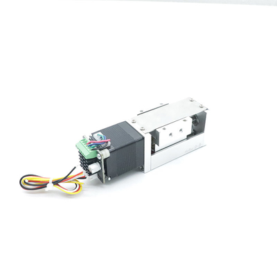 خرید استپر موتور خطی با کارایی بالا 3.78 ولت 0.6 آمپر فروش مستقیم کارخانه online manufacture