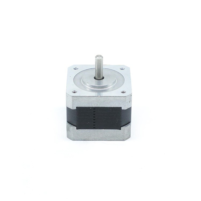 خرید موتور پله ای هیبریدی گشتاور بالا 42BYGH705-07 با کارایی بالا Nema17 12V 0.3A online manufacture