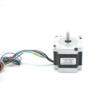 خرید موتور پله ای هیبریدی 57BYGH350A-002 Nema23 Dc 5V 0.5A 2.0Kg.Cm موتور پله ای online manufacture
