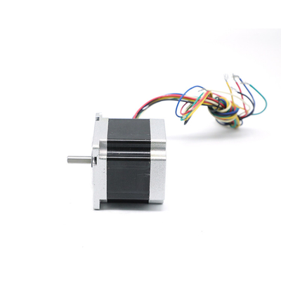 خرید Nema23 57BYGH350B-001 Hybrid Stepper Motor 2.52V 5.6A 56mm با کارایی بالا online manufacture