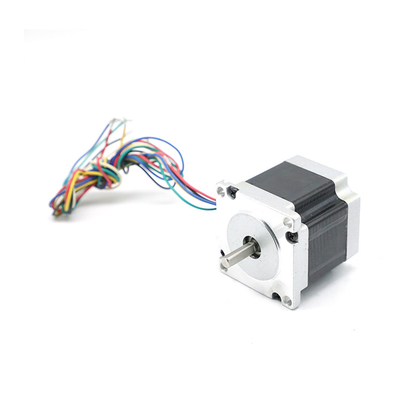 خرید موتور پله ای هیبریدی نما 23 57BYGH350C-001-09 2.6V 3 Lead Wire 5.2A 12kg.Cm online manufacture