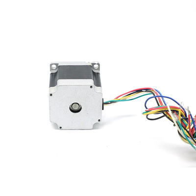 خرید دارای گواهینامه CE 57BYGH350C-005-01 Nema23 Hybrid Stepper Motor 9V 1.0A 9kg.Cm online manufacture