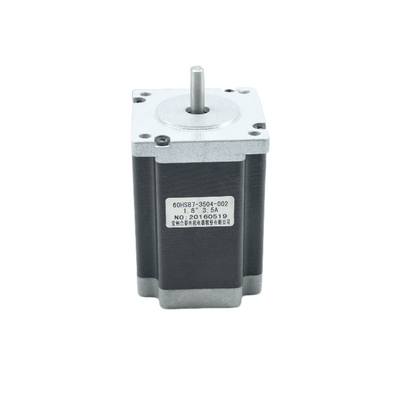 خرید 60mm 8 Wires Lead 60HS87-3008-003 Nema24 Hybrid Stepper Motor 3.9V 3.0A 3.2mH 21Kg.Cm online manufacture