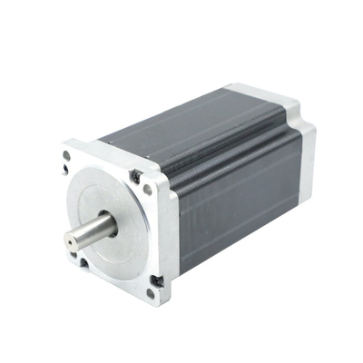 خرید 85HS155-5004-001 موتور پله ای هیبریدی ضد آب 4 سیم سرب 4V 5A 11N.M online manufacture