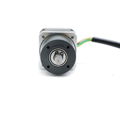 خرید Nema23 42BLF01-027AG16 1:16 موتور دنده ای کوچک براشلس 24 VDC 0.7N.M 307RPM online manufacture