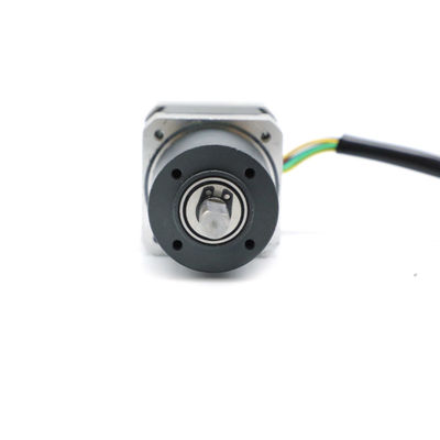 خرید Nema23 42BLF01 1:16 موتور دنده ای کوچک براشلس 24 VDC 0.7N.M 307RPM online manufacture
