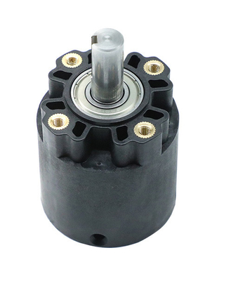 خرید گیربکس PG56A-EP-HT Helix Teeth Engineering Plastic Planetary Reducer Dia 65mm online manufacture