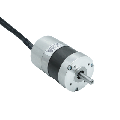 خرید 57BL03X-001 Nema23 24V Brushless Motor Dc Integrated 57mm 3500rpm 0.18N.M online manufacture