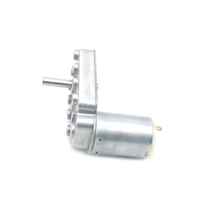 خرید 42BLY205AG389 Dc Worm Gear Motor 15N.M 390:1 نسبت کاهش 12v 11rpm online manufacture