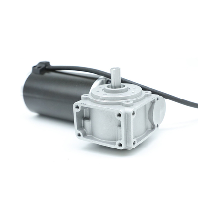 خرید 63BLX01-XXWG15L 24VDC Worm گیربکس موتور 220rpm 1A 3.5N.M 114W online manufacture