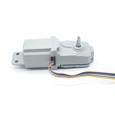 خرید سری 60BLFX01A موتور گیربکس کرم DC 260 دور در دقیقه 24 ولت 1 نیوتن متر 5 آمپر online manufacture