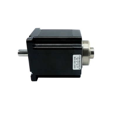 خرید 85HS با ترمز HYBRID موتور برای کاربردهای صنعتی 1.8° زاویه گام 8.0 MH online manufacture