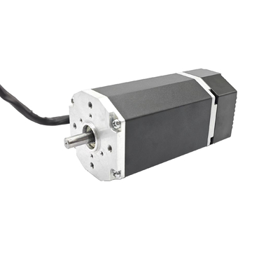 خرید 65mm Dc Brushless 0.55 N.m Torque بالا 4000rpm موتور با گیربکس برای لوازم خانگی online manufacture