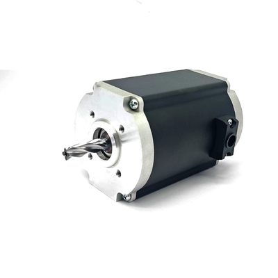 خرید 75BLX موتور DC بدون برس 1.1N.m قدرت بالا با راننده برای مصرف کننده الکترونیک online manufacture