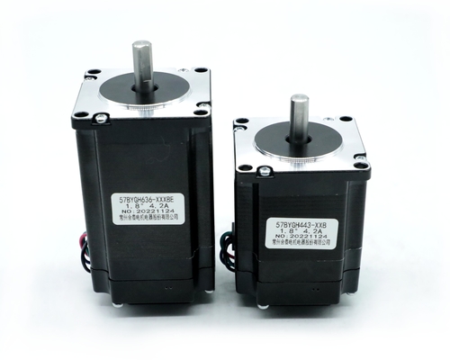 خرید NEMA17 4.5 Kg.cm موتور گام به گام با RS485 یکپارچه محرک حلقه بسته 42mm online manufacture