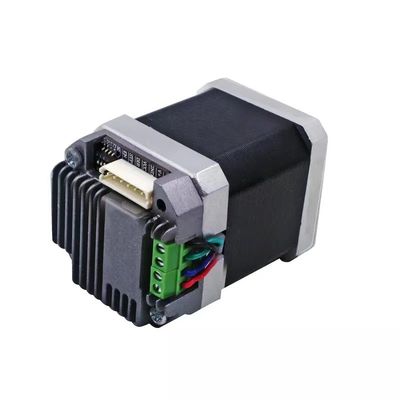 خرید 1.7a 42BYGH Nema 17 Integrated Stepper Motor 2 Phase 4 Wire 1.8 درجه online manufacture
