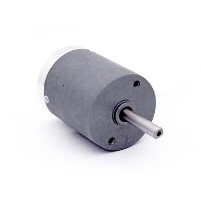 خرید موتور 33 میلی متری 4 قطبی بدون جاروبک DC NEMA14 کم صدا 4000 دور در دقیقه 24 ولت 0.02 N.M online manufacture