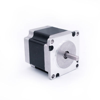 خرید 0.9 درجه Nema 23 Hybrid Steppe Motor 12kg cm 57bygh 2 Phase 41 To 78mm online manufacture