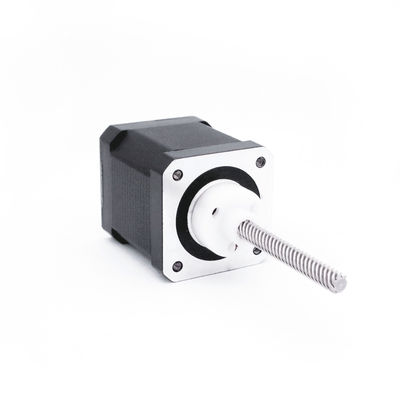 خرید هتای فروش عمده داغ سری 42BYGHL Tr 8*8(P2) 4 سر cnc موتور پله ای میکرو خطی هیبریدی 1.8 درجه online manufacture