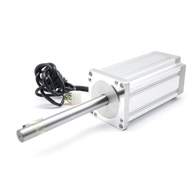 خرید 1 Nm Large Industrial Bldc Motor Brushless 2600RPM 310v 270W 80mm 80BL03F online manufacture