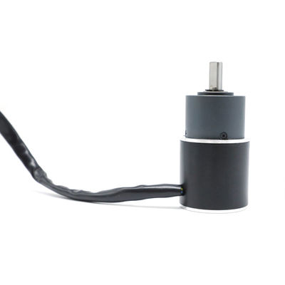 خرید کاهش 42 دنده Nema 17 سیاره گیربکس سیاره ای 700 دور در دقیقه 0.12nm 42bly01a 002ag5 online manufacture
