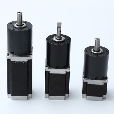 خرید 56mm Brushless Motor 3800 Rpm Electric Gearboxes Planetary Reducer Motor Bell Bearing online manufacture