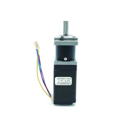 خرید NEMA 11 Micro Gearbox Stepper Motor در چاپگر 3 بعدی 28 میلی متر 5.4 ولت 2.4 کیلوگرم سانتی متر 0.23 نانومتر online manufacture