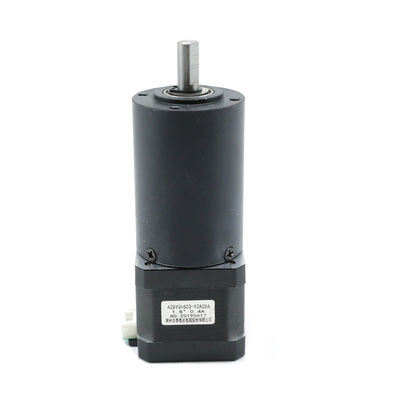 خرید 12 ولت نما 17 با گیربکس Stepper Motor 1.8 3.8 Kg Cm 52oz in 1 54 Reduction online manufacture