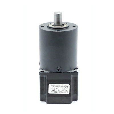 خرید گشتاور بالا Nema 23 سیاره گیربکس سیاره ای Stepper Motor 57mm 5 nm 6 nm 1A online manufacture