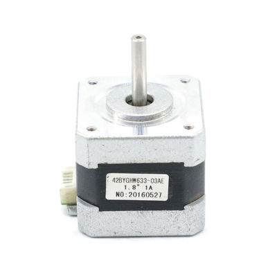 خرید 4 سیم 1.8 42mm 7V موتور مایکرو هیبریدی 0.32Nm 2100G.CM online manufacture