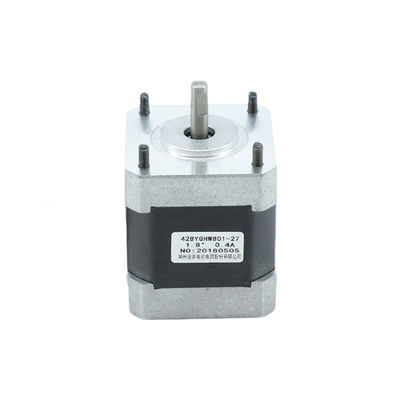 خرید 12v Dc 280 Oz Stepper Motor Torque High 42BYGHW801-27 online manufacture