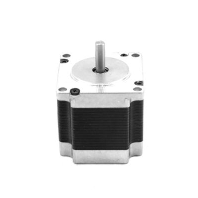 خرید 2.24V 8 منجر به موتور پله ای دو فاز 1.8 درجه 0.9Nm 127 Oz در 57BYGH432 02 online manufacture