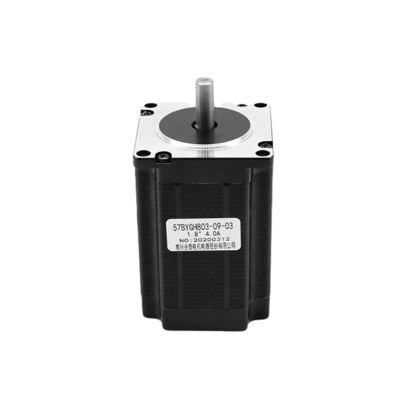 خرید 3.2v 4 سیم 57byg Stepper Motor 1.8 درجه 18.9 کیلوگرم سانتی متر 57BYGH803-09-03 online manufacture
