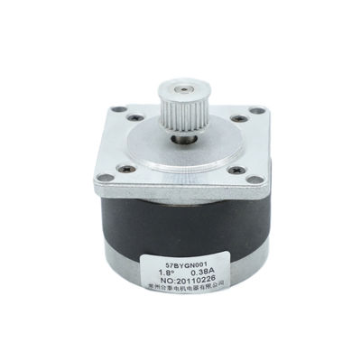 خرید 57MM Nema 23 Torque High Hybrid Stepper Motor 4 Wire 0.3NM 27 Oz in 0.38a online manufacture
