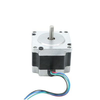 خرید 57HN46-004 1.2nm 1.8 درجه طول گشتاور بالا Nema 23 Micro Stepper Motor online manufacture